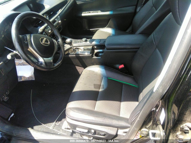 JTHBK1GG7F2191309 Lexus ES 350