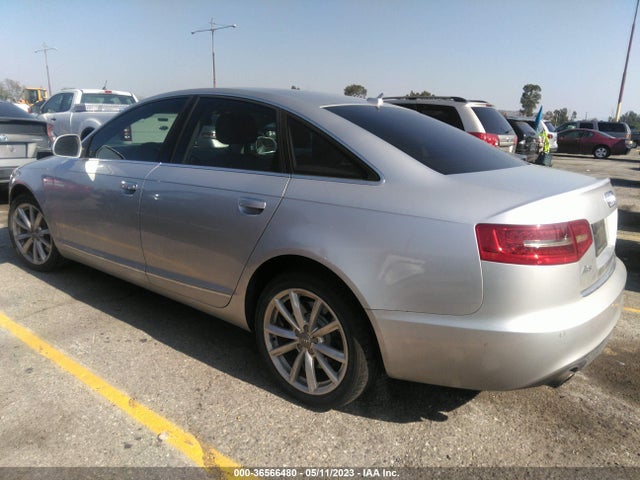 2011 AUDI A6 3.0T PRESTIGE VIN: WAUKGAFB3BN010821