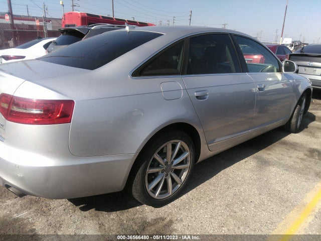 2011 AUDI A6 3.0T PRESTIGE VIN: WAUKGAFB3BN010821