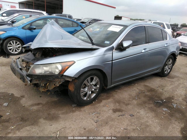 2011 HONDA ACCORD SDN LX-P VIN: 1HGCP2F42BA081189