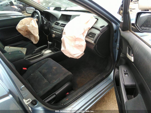 2011 HONDA ACCORD SDN LX-P VIN: 1HGCP2F42BA081189