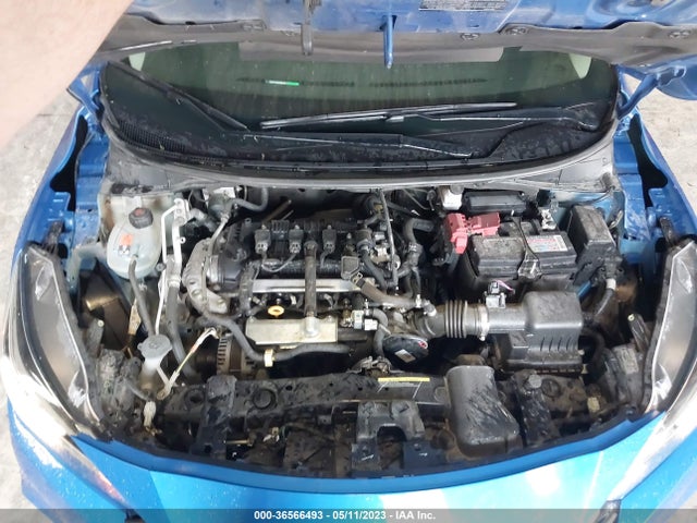 Nissan VERSA SV 2021 3N1CN8EV5ML811113 Image 12