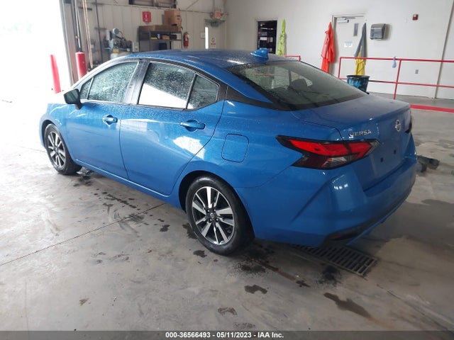 Nissan VERSA SV 2021 3N1CN8EV5ML811113 Image 5
