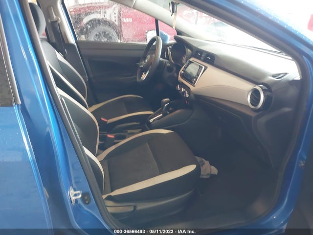 Nissan VERSA SV 2021 3N1CN8EV5ML811113 Image 7