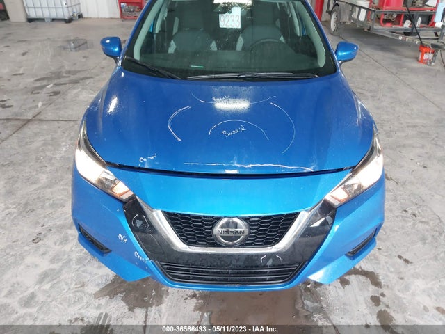 Nissan VERSA SV 2021 3N1CN8EV5ML811113 Image 8