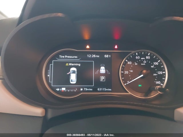 Nissan VERSA SV 2021 3N1CN8EV5ML811113 Image 9