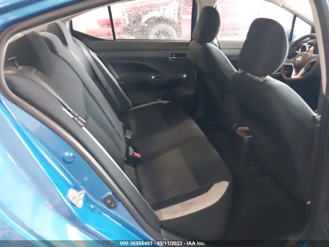 Nissan VERSA SV 2021 3N1CN8EV5ML811113 Image 10