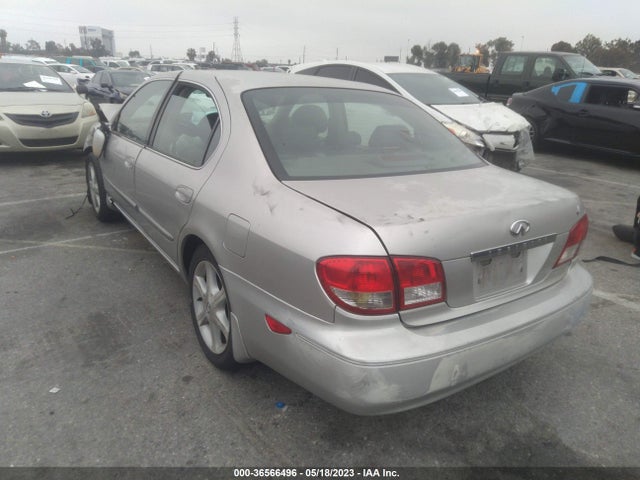 2002 INFINITI I35 LUXURY VIN: JNKDA31AX2T025530