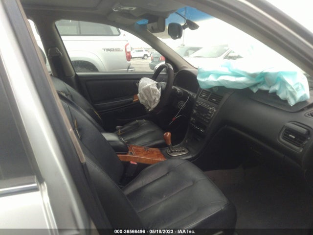 2002 INFINITI I35 LUXURY VIN: JNKDA31AX2T025530