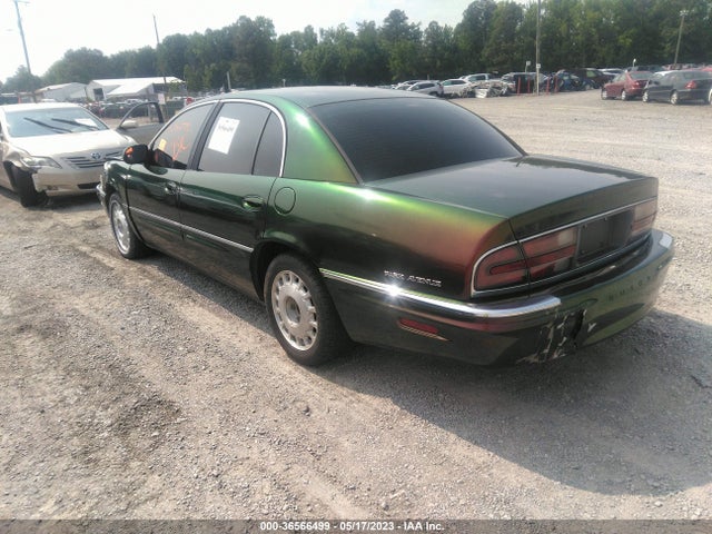 2003 BUICK PARK AVENUE VIN: 1G4CW54K434103595