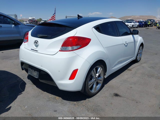 Hyundai VELOSTER 2016 KMHTC6AD8GU295517 Image 5