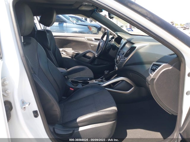 Hyundai VELOSTER 2016 KMHTC6AD8GU295517 Image 6