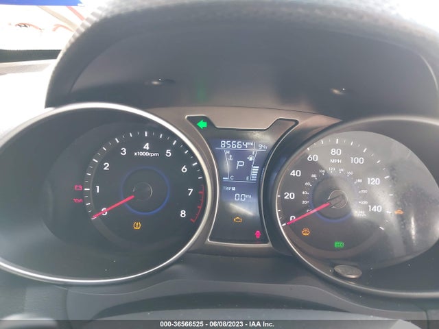 Hyundai VELOSTER 2016 KMHTC6AD8GU295517 Image 8
