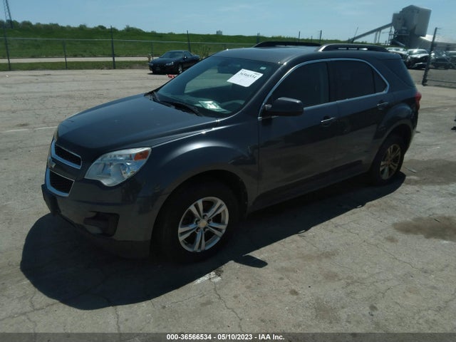 2010 CHEVROLET EQUINOX LT W/1LT VIN: 2CNALDEW5A6311086