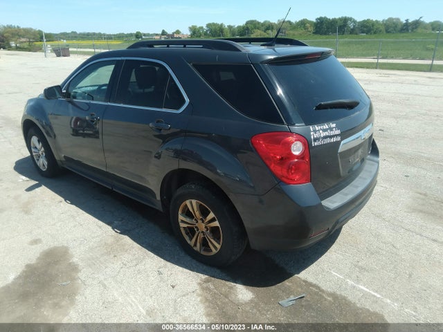 2010 CHEVROLET EQUINOX LT W/1LT VIN: 2CNALDEW5A6311086