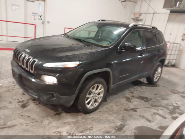 1C4PJMCB7FW726332 Jeep Cherokee Latitude