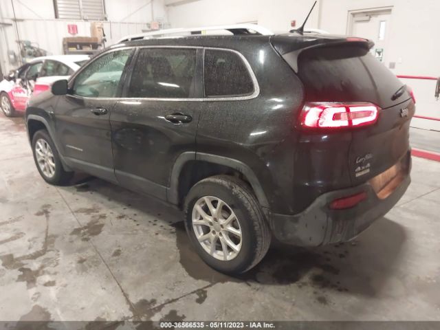1C4PJMCB7FW726332 Jeep Cherokee Latitude