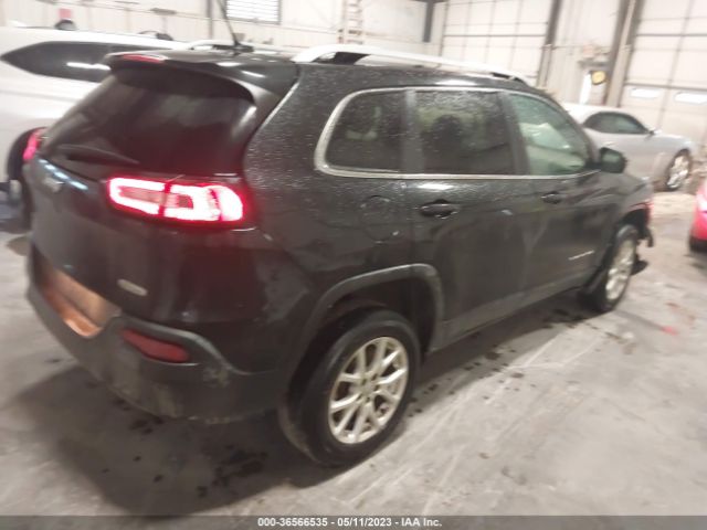 1C4PJMCB7FW726332 Jeep Cherokee Latitude