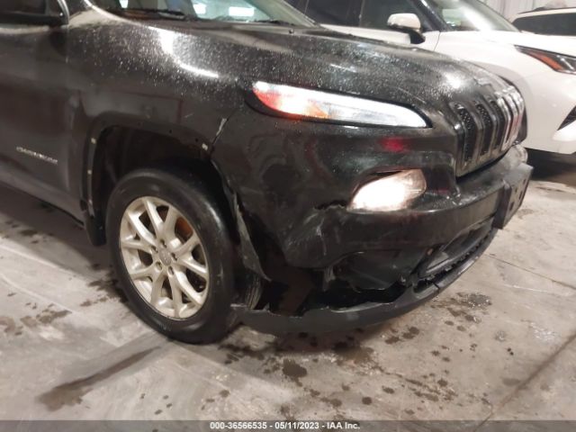 1C4PJMCB7FW726332 Jeep Cherokee Latitude