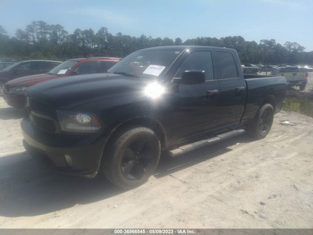 2014 RAM 1500 EXPRESS VIN: 1C6RR6FT9ES430100