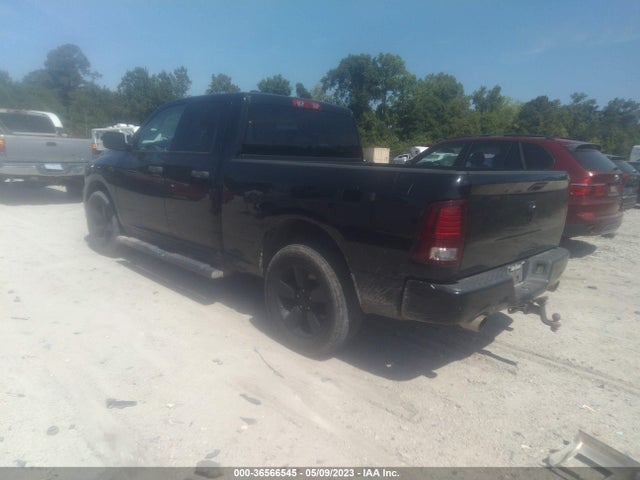 2014 RAM 1500 EXPRESS VIN: 1C6RR6FT9ES430100