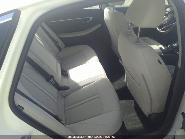 Hyundai SONATA SEL 2021 KMHL64JAXMA163938 Image 9