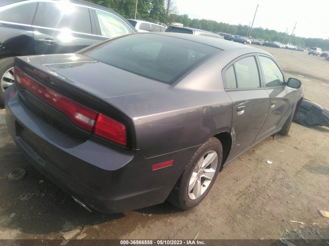 Dodge Charger Se 2014 2C3CDXBG4EH193359 Image 4