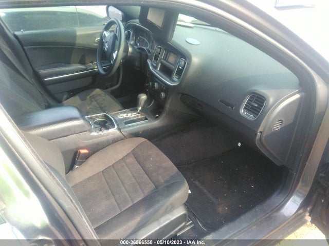 Dodge Charger Se 2014 2C3CDXBG4EH193359 Image 5