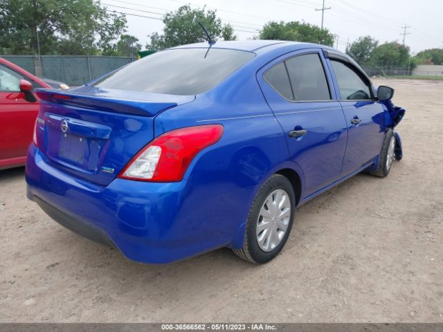 3N1CN7AP9GL849627 Nissan Versa S Plus