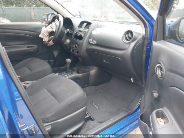 3N1CN7AP9GL849627 Nissan Versa S Plus