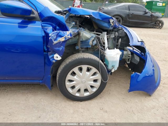 3N1CN7AP9GL849627 Nissan Versa S Plus