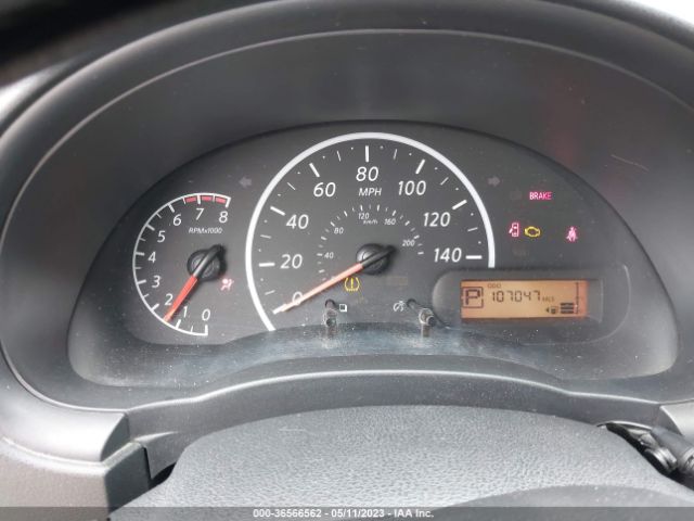 3N1CN7AP9GL849627 Nissan Versa S Plus