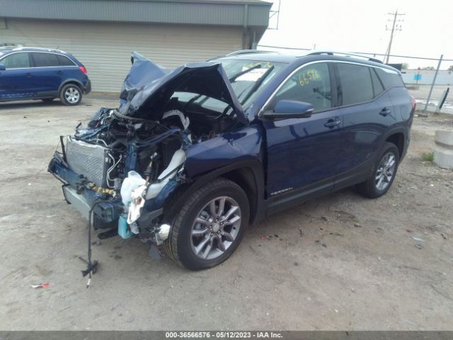 3GKALVEV5NL304923 GMC Terrain Slt