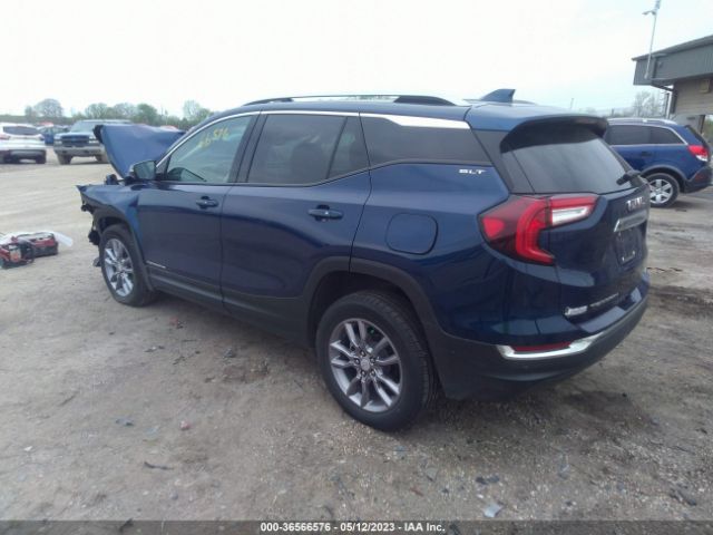 3GKALVEV5NL304923 GMC Terrain Slt