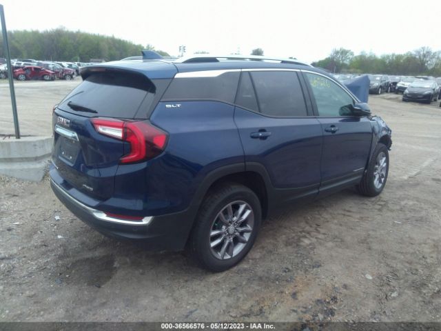3GKALVEV5NL304923 GMC Terrain Slt