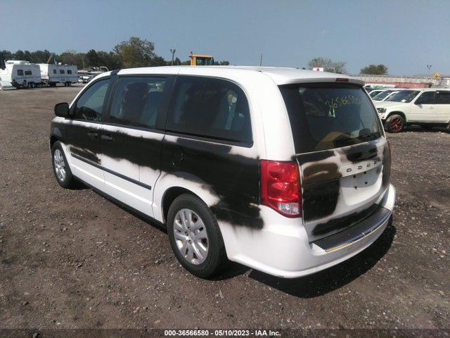 Dodge Grand Caravan American Value Pkg 2015 2C4RDGBG5FR607962 Image 3