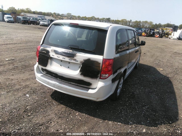 Dodge Grand Caravan American Value Pkg 2015 2C4RDGBG5FR607962 Image 4