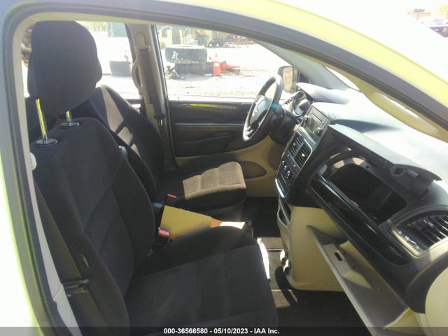 Dodge Grand Caravan American Value Pkg 2015 2C4RDGBG5FR607962 Image 5