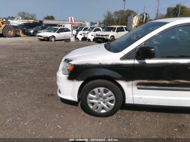 Dodge Grand Caravan American Value Pkg 2015 2C4RDGBG5FR607962 Image 6