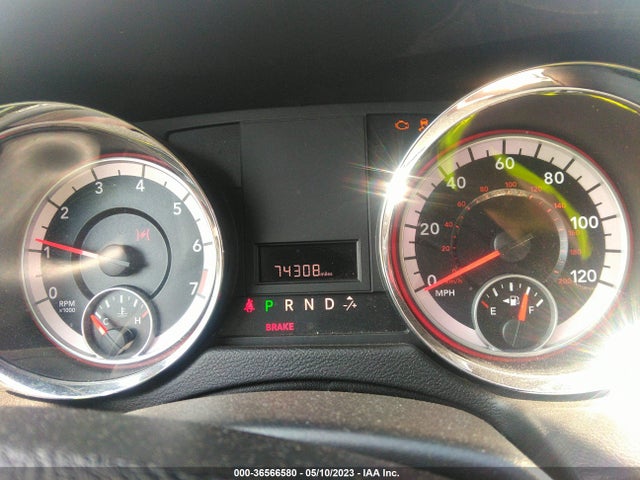 Dodge Grand Caravan American Value Pkg 2015 2C4RDGBG5FR607962 Image 7
