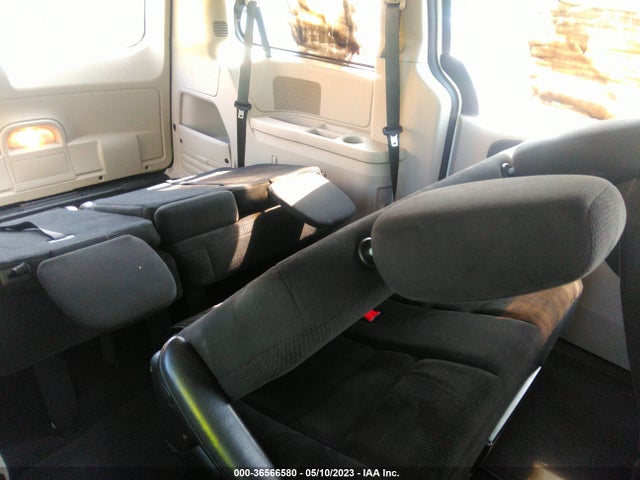 Dodge Grand Caravan American Value Pkg 2015 2C4RDGBG5FR607962 Image 8