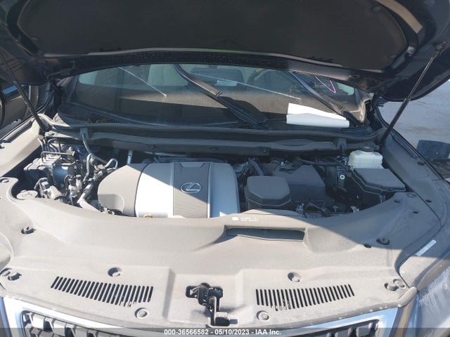 2021 Lexus RX, VIN: 2T2HZMDA2MC299842