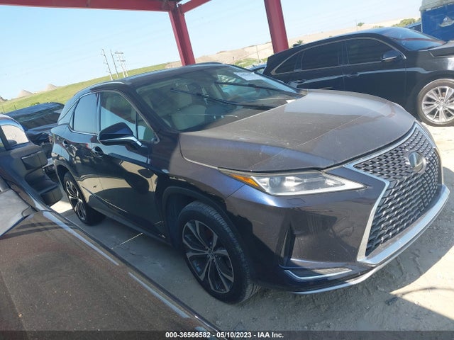 2021 Lexus RX, VIN: 2T2HZMDA2MC299842