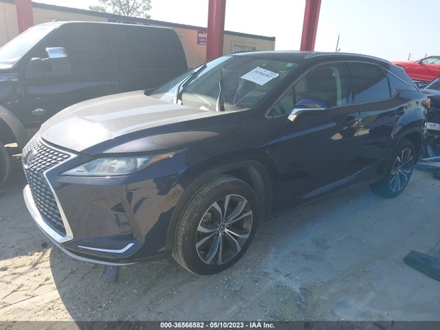 2021 Lexus RX, VIN: 2T2HZMDA2MC299842