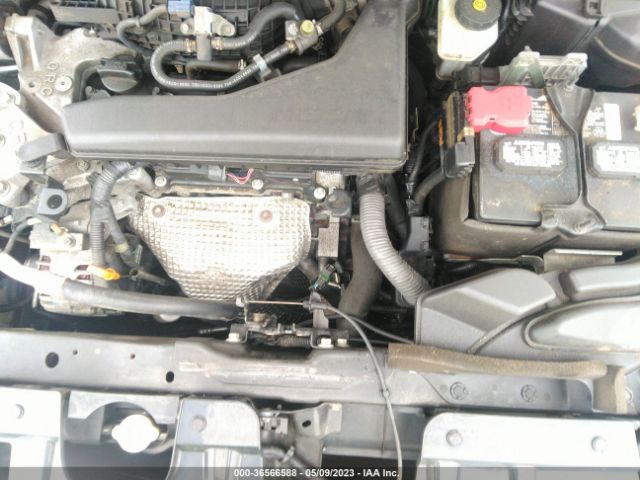 5N1AT2MV9HC748250 Nissan Rogue Sl
