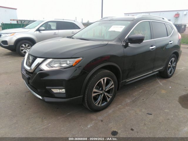5N1AT2MV9HC748250 Nissan Rogue Sl