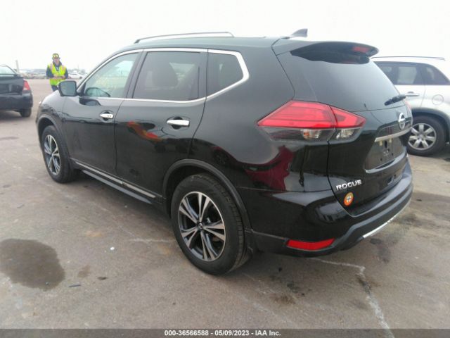 5N1AT2MV9HC748250 Nissan Rogue Sl
