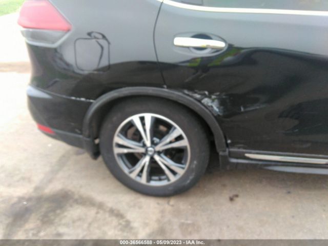 5N1AT2MV9HC748250 Nissan Rogue Sl