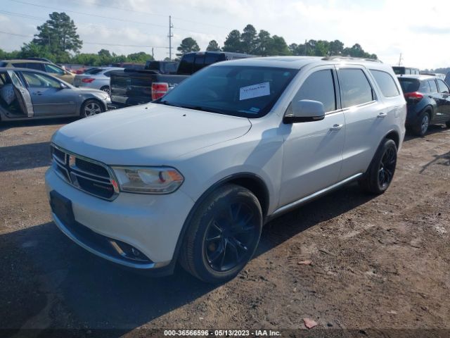 1C4RDHDGXEC494553 Dodge DURANGO LIMITED