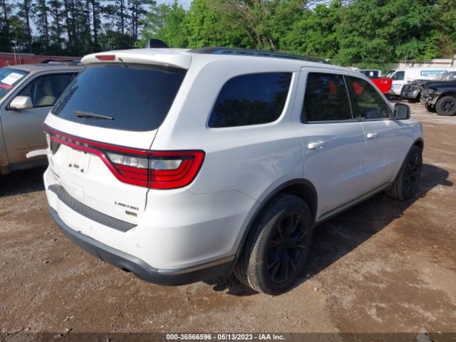 1C4RDHDGXEC494553 Dodge DURANGO LIMITED